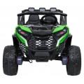 Buggy vozidlo OBSERVER 4x4 zelená