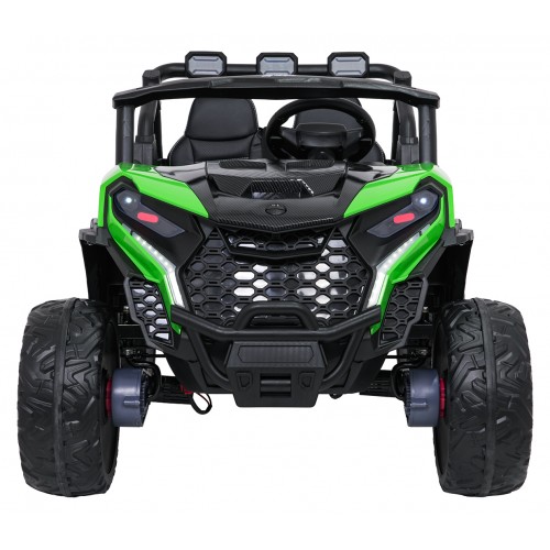 Buggy vozidlo OBSERVER 4x4 zelená