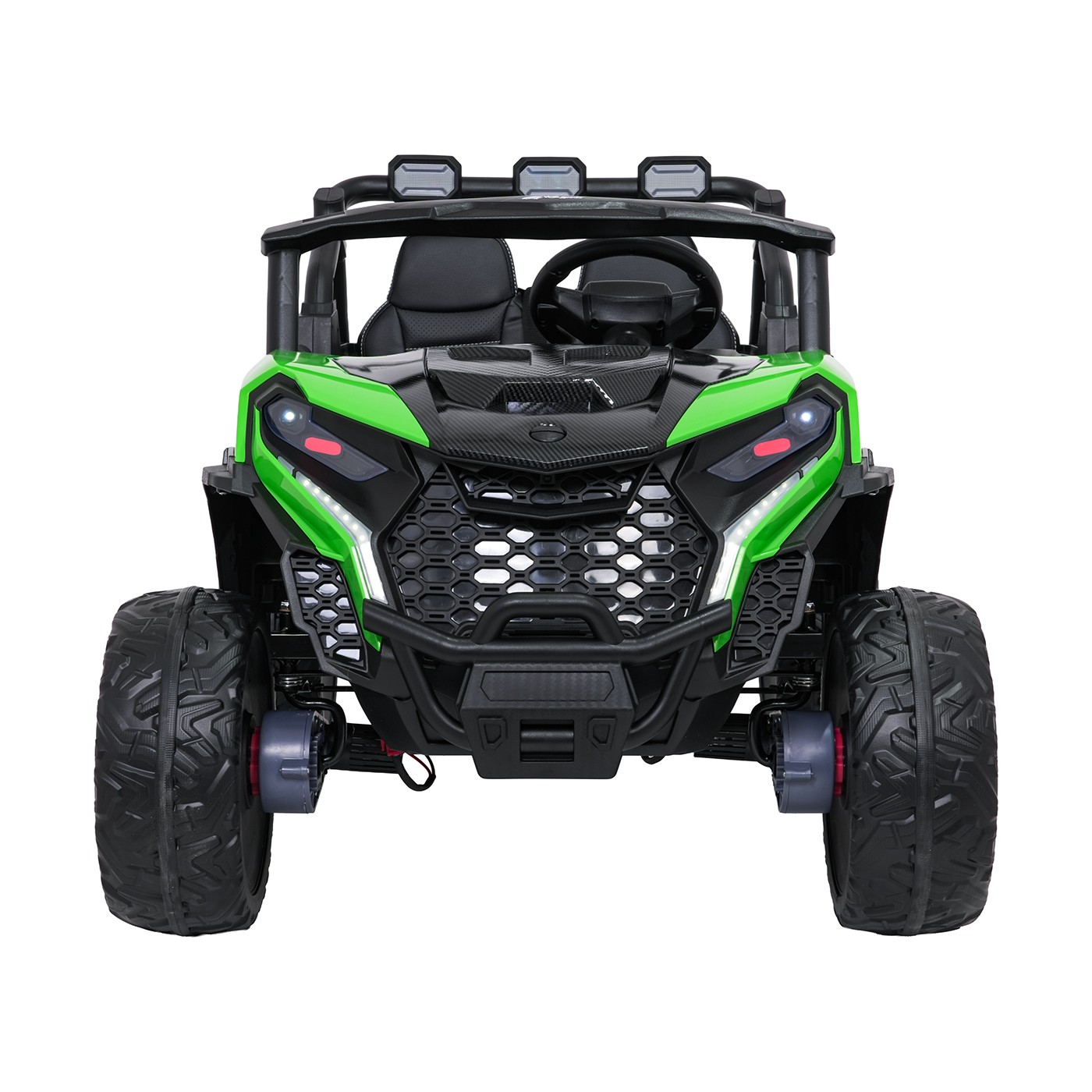 Buggy vozidlo OBSERVER 4x4 zelená
