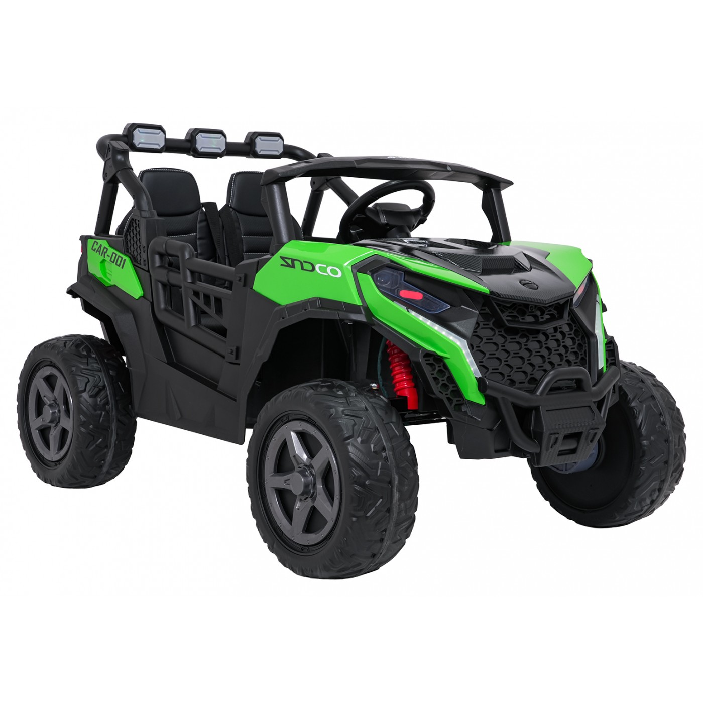 Buggy vozidlo OBSERVER 4x4 zelená