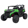Buggy vozidlo OBSERVER 4x4 zelená