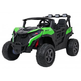 Buggy vozidlo OBSERVER 4x4 zelená