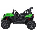 Buggy vozidlo OBSERVER 4x4 zelená