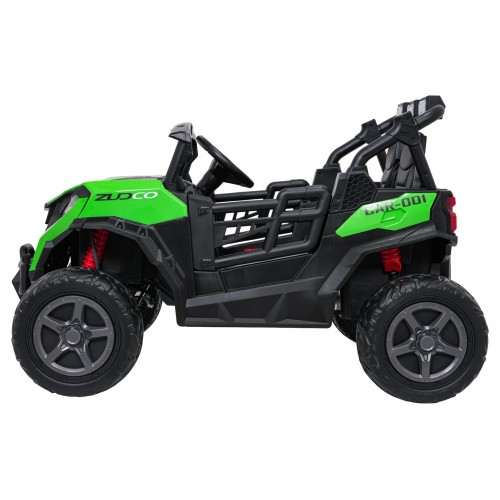 Buggy vozidlo OBSERVER 4x4 zelená