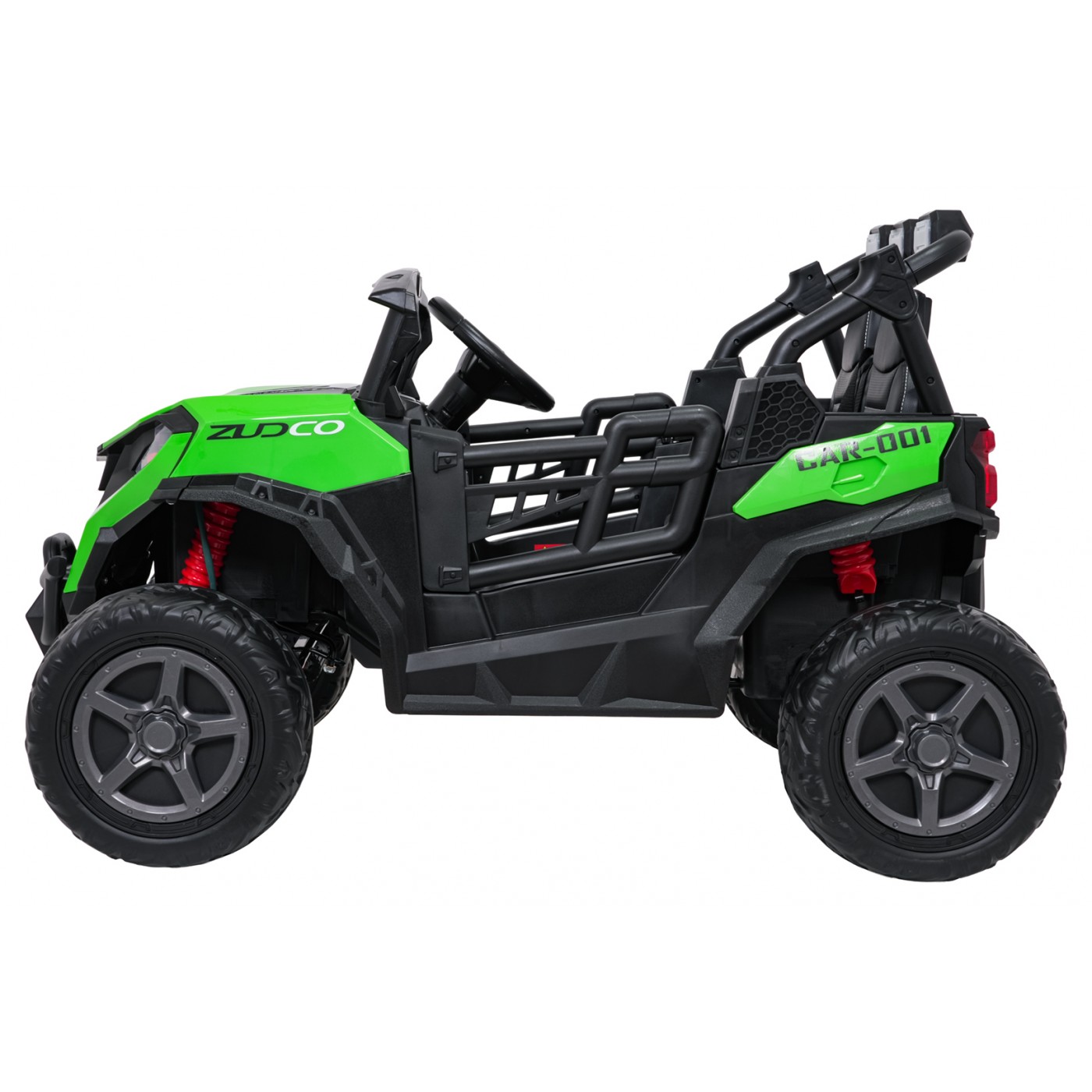 Buggy vozidlo OBSERVER 4x4 zelená