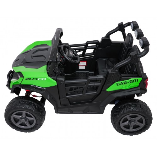 Buggy vozidlo OBSERVER 4x4 zelená
