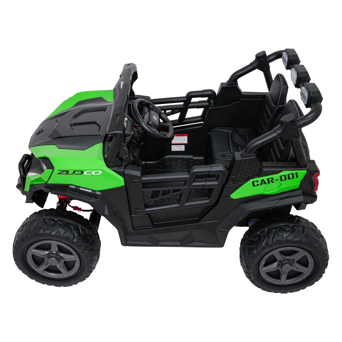 Buggy vozidlo OBSERVER 4x4 zelená
