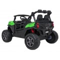 Buggy vozidlo OBSERVER 4x4 zelená