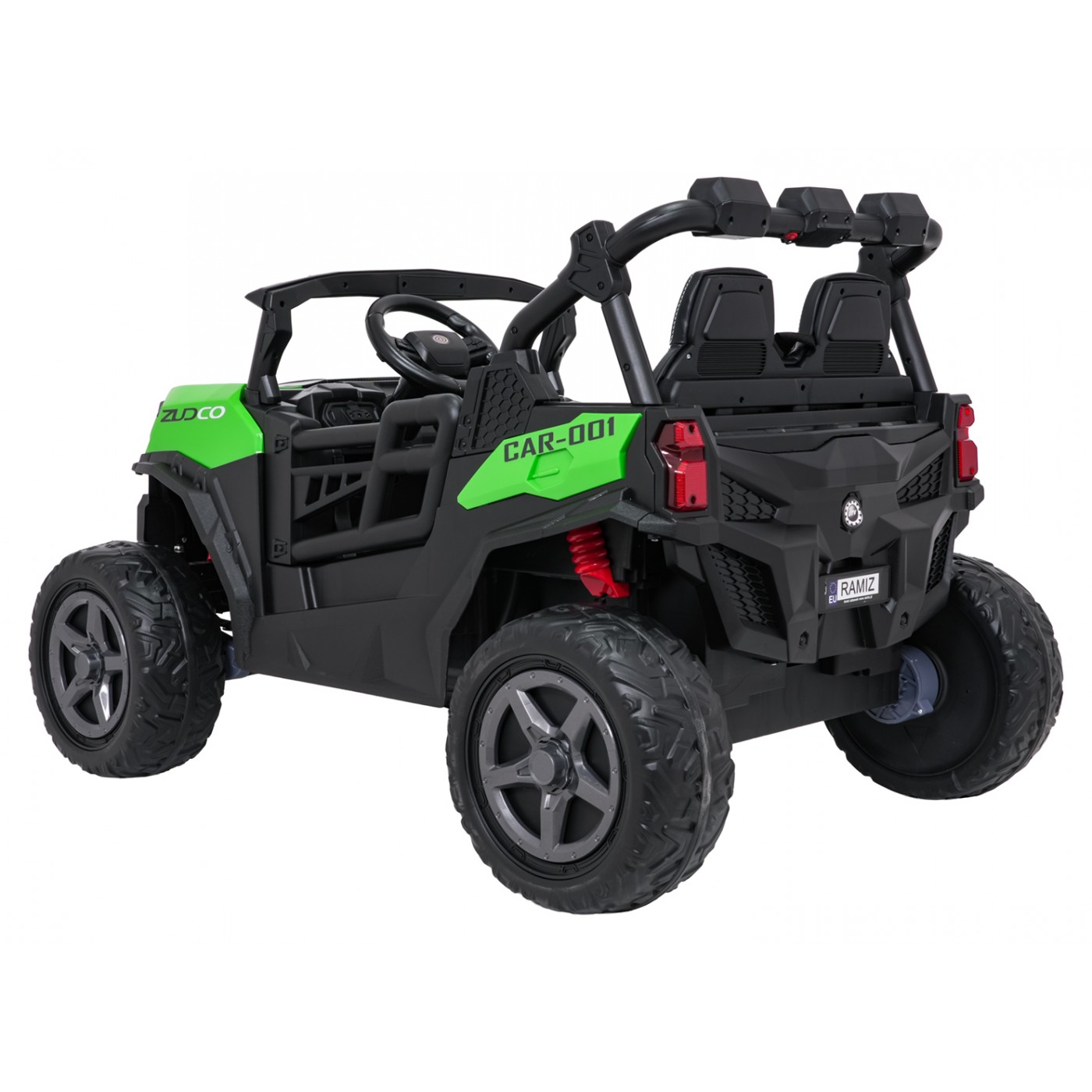 Buggy vozidlo OBSERVER 4x4 zelená