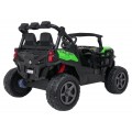 Buggy vozidlo OBSERVER 4x4 zelená