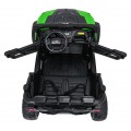 Buggy vozidlo OBSERVER 4x4 zelená