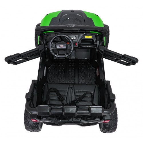 Buggy vozidlo OBSERVER 4x4 zelená