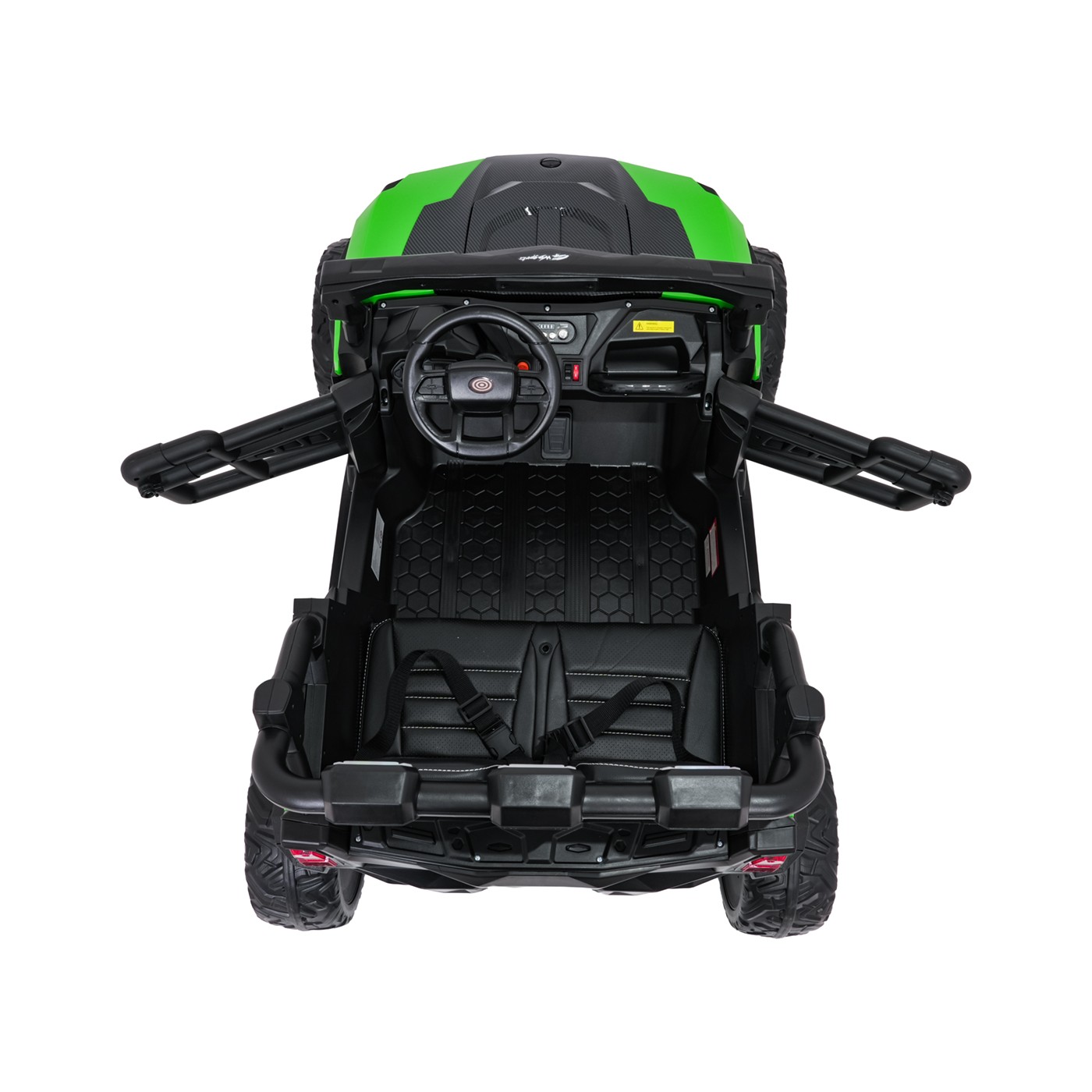 Buggy vozidlo OBSERVER 4x4 zelená