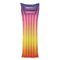 Plážová matrace duhová Bestway 183 x 69 cm