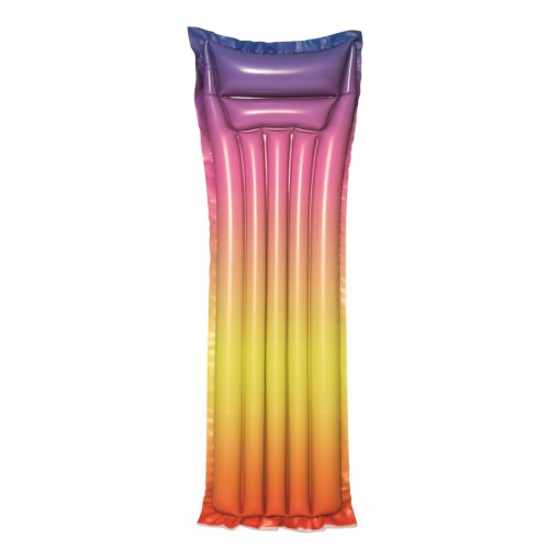 Plážová matrace duhová Bestway 183 x 69 cm