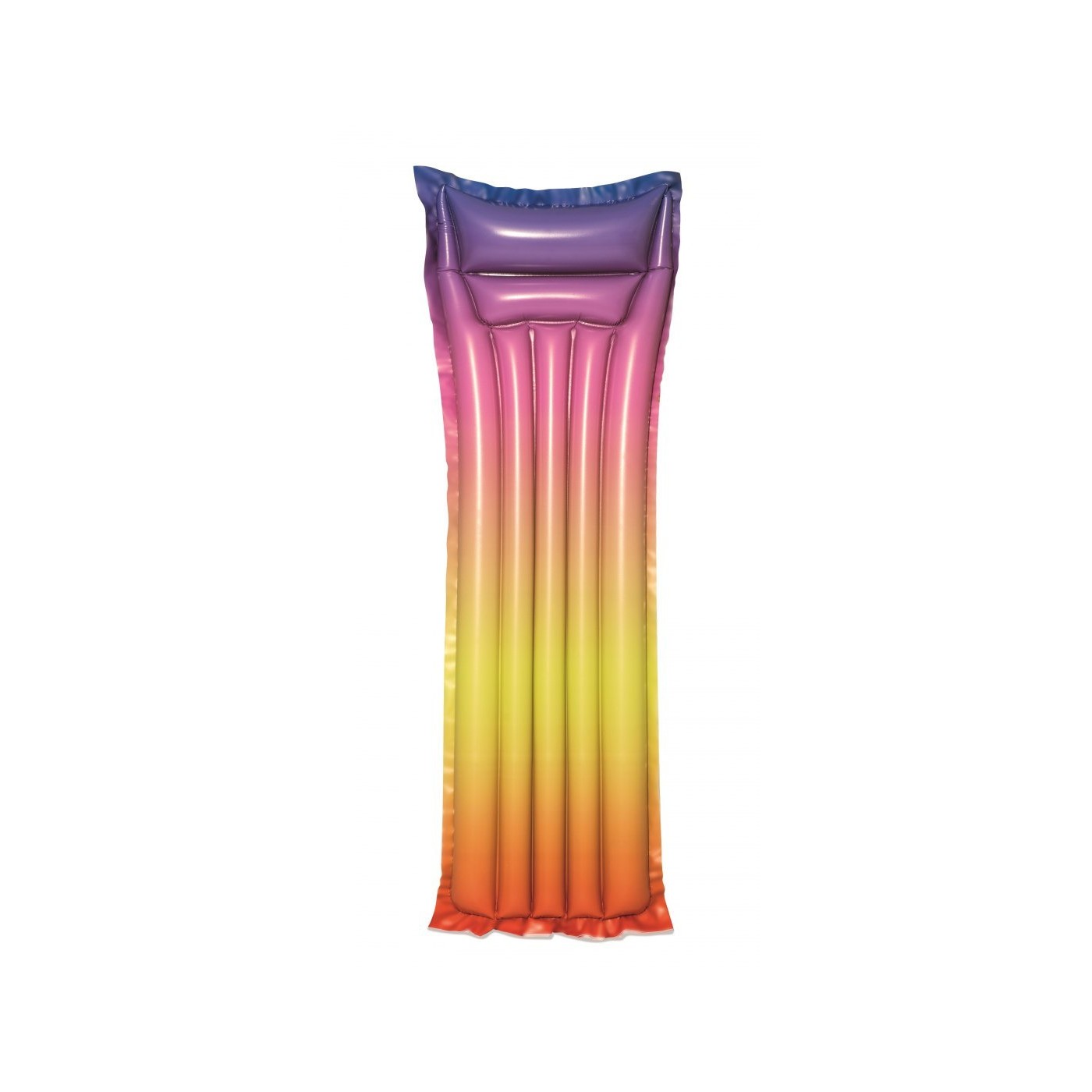 Plážová matrace duhová Bestway 183 x 69 cm