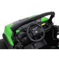 Buggy vozidlo OBSERVER 4x4 zelená