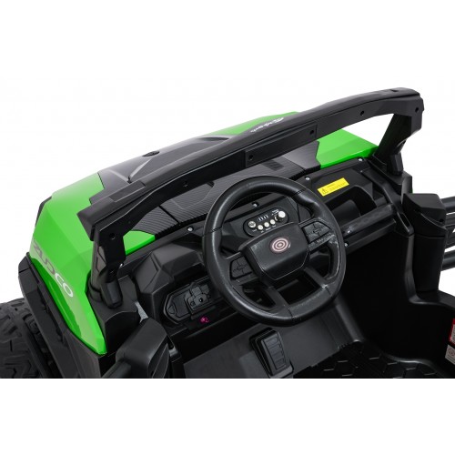 Buggy vozidlo OBSERVER 4x4 zelená
