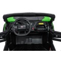 Buggy vozidlo OBSERVER 4x4 zelená