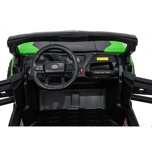 Buggy vozidlo OBSERVER 4x4 zelená