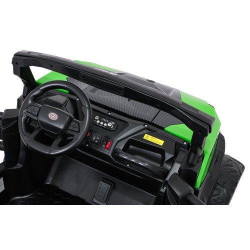 Buggy vozidlo OBSERVER 4x4 zelená