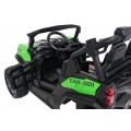 Buggy vozidlo OBSERVER 4x4 zelená