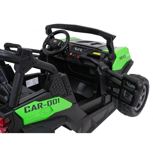 Buggy vozidlo OBSERVER 4x4 zelená