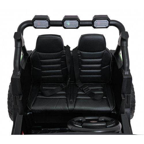 Buggy vozidlo OBSERVER 4x4 zelená