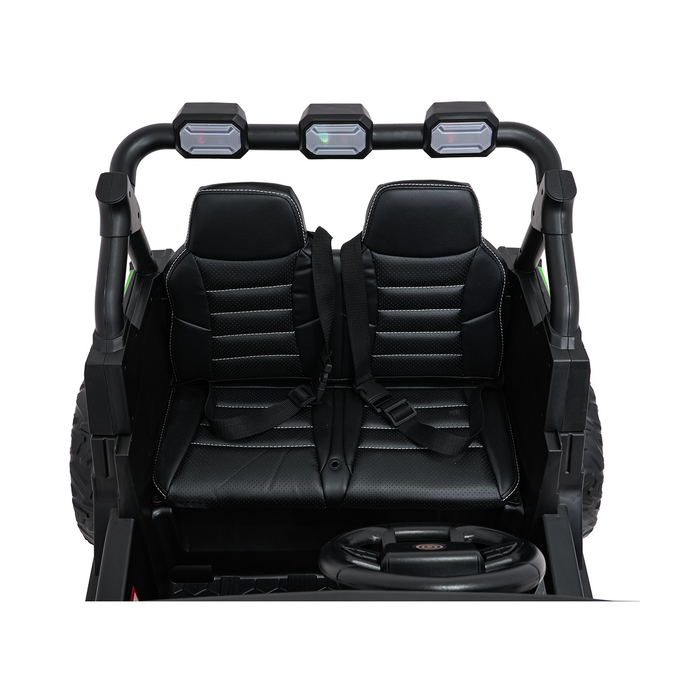 Buggy vozidlo OBSERVER 4x4 zelená