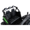 Buggy vozidlo OBSERVER 4x4 zelená