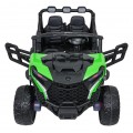 Buggy vozidlo OBSERVER 4x4 zelená