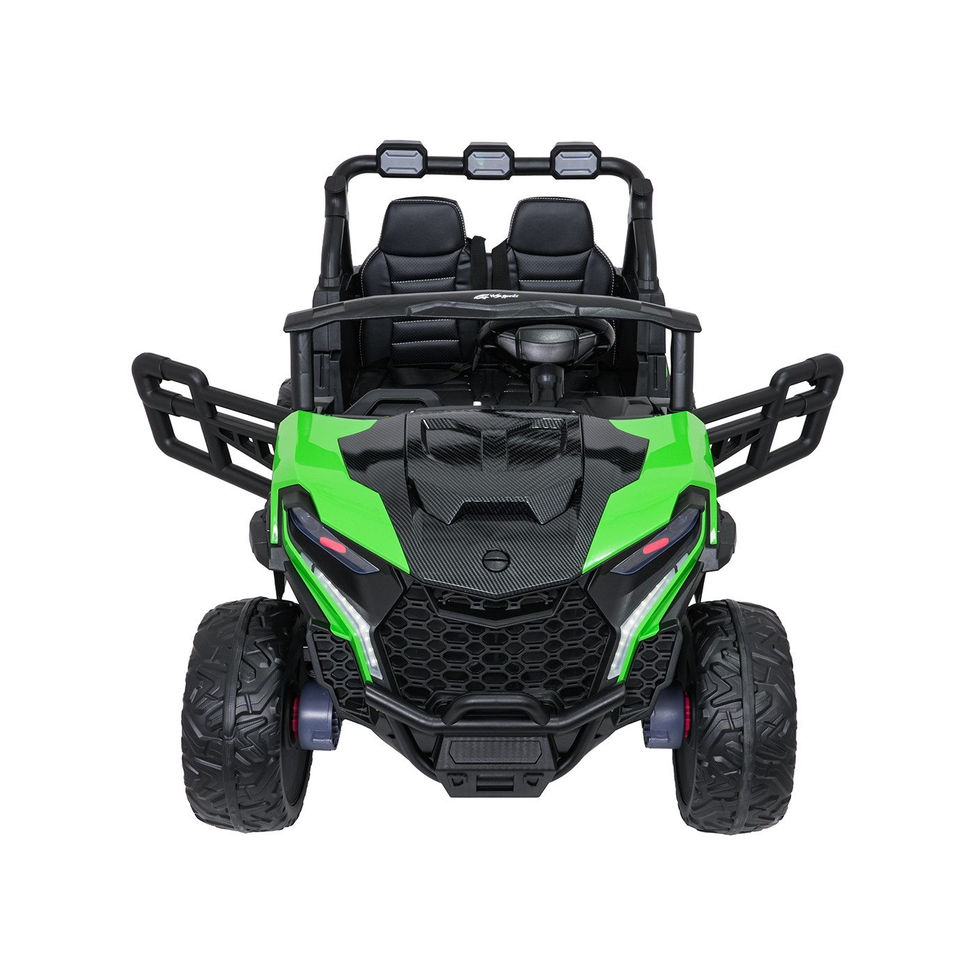 Buggy vozidlo OBSERVER 4x4 zelená