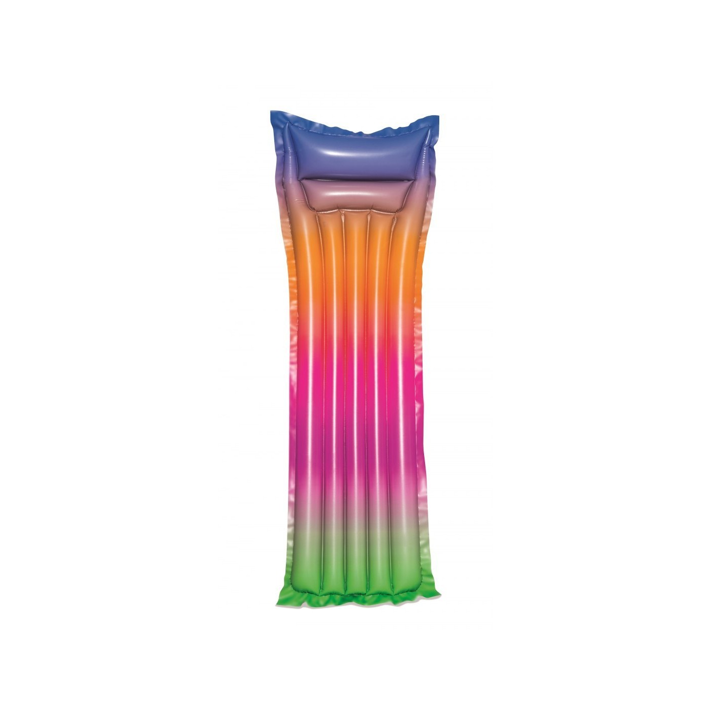 Plážová matrace duhová Bestway 183 x 69 cm