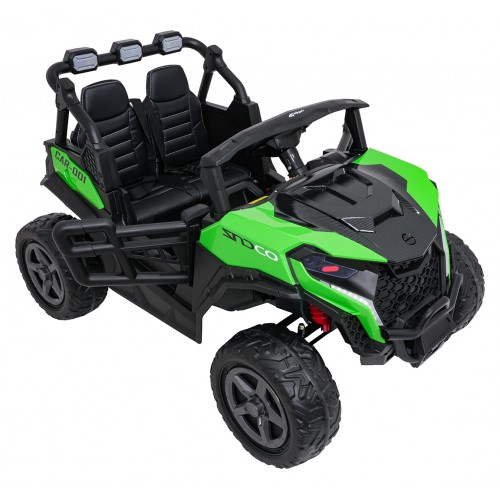Buggy vozidlo OBSERVER 4x4 zelená
