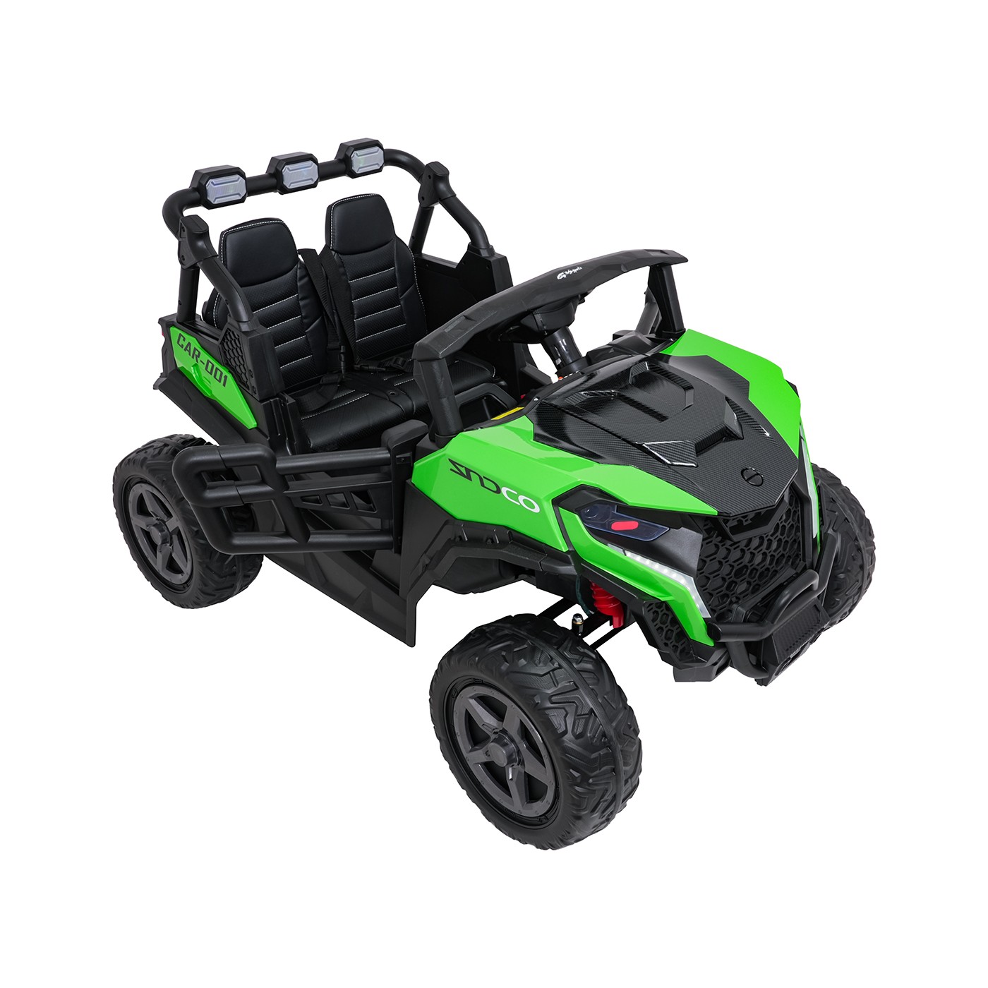 Buggy vozidlo OBSERVER 4x4 zelená