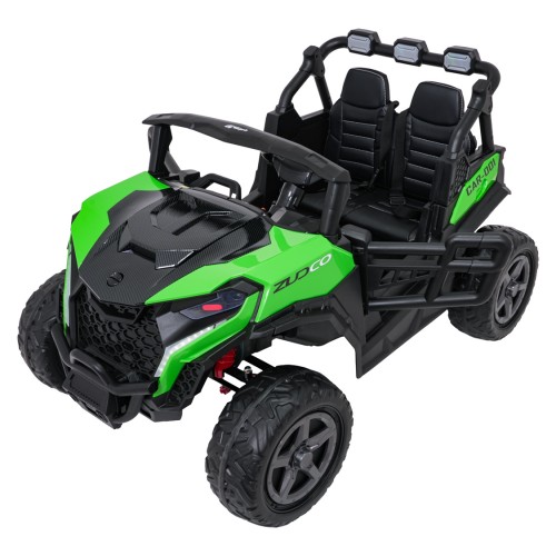 Buggy vozidlo OBSERVER 4x4 zelená