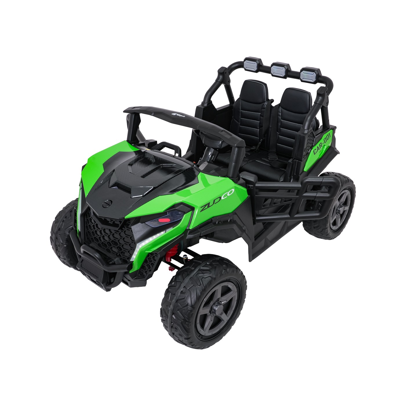 Buggy vozidlo OBSERVER 4x4 zelená