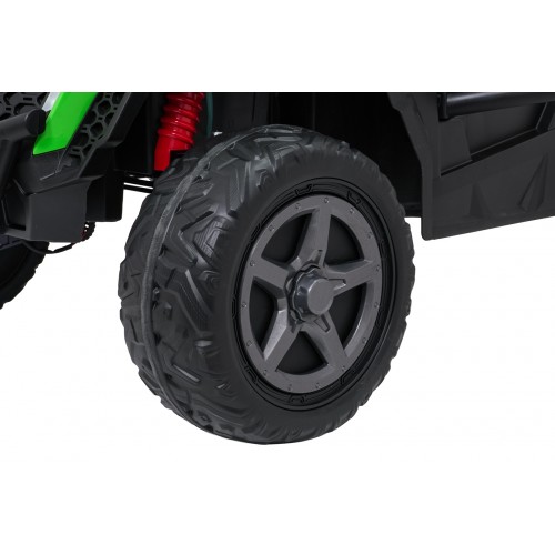 Buggy vozidlo OBSERVER 4x4 zelená