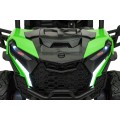 Buggy vozidlo OBSERVER 4x4 zelená