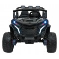 Bugina OBSERVER 4x4, černá
