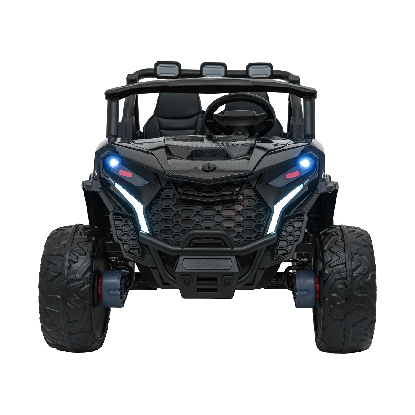 Bugina OBSERVER 4x4, černá