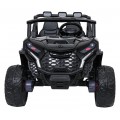 Bugina OBSERVER 4x4, černá