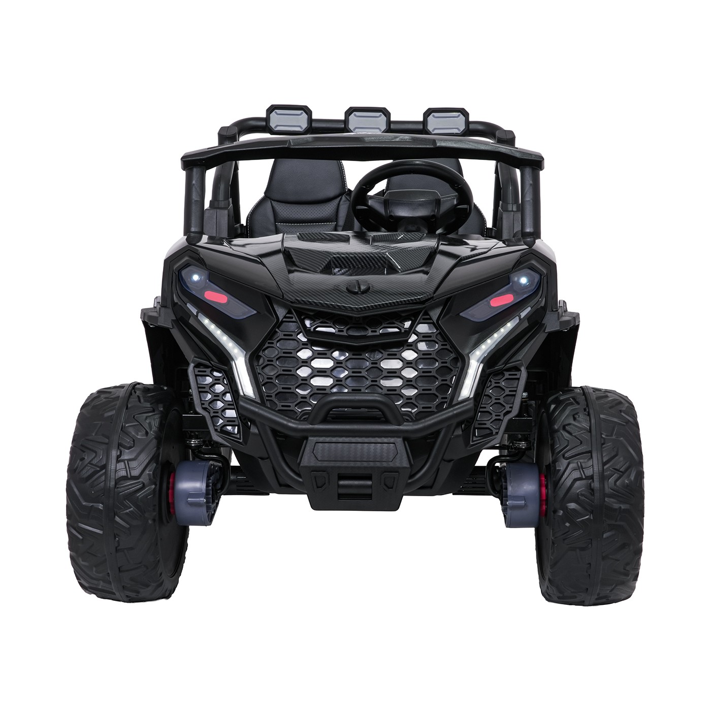 Bugina OBSERVER 4x4, černá