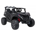 Bugina OBSERVER 4x4, černá