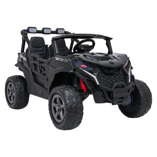 Bugina OBSERVER 4x4, černá
