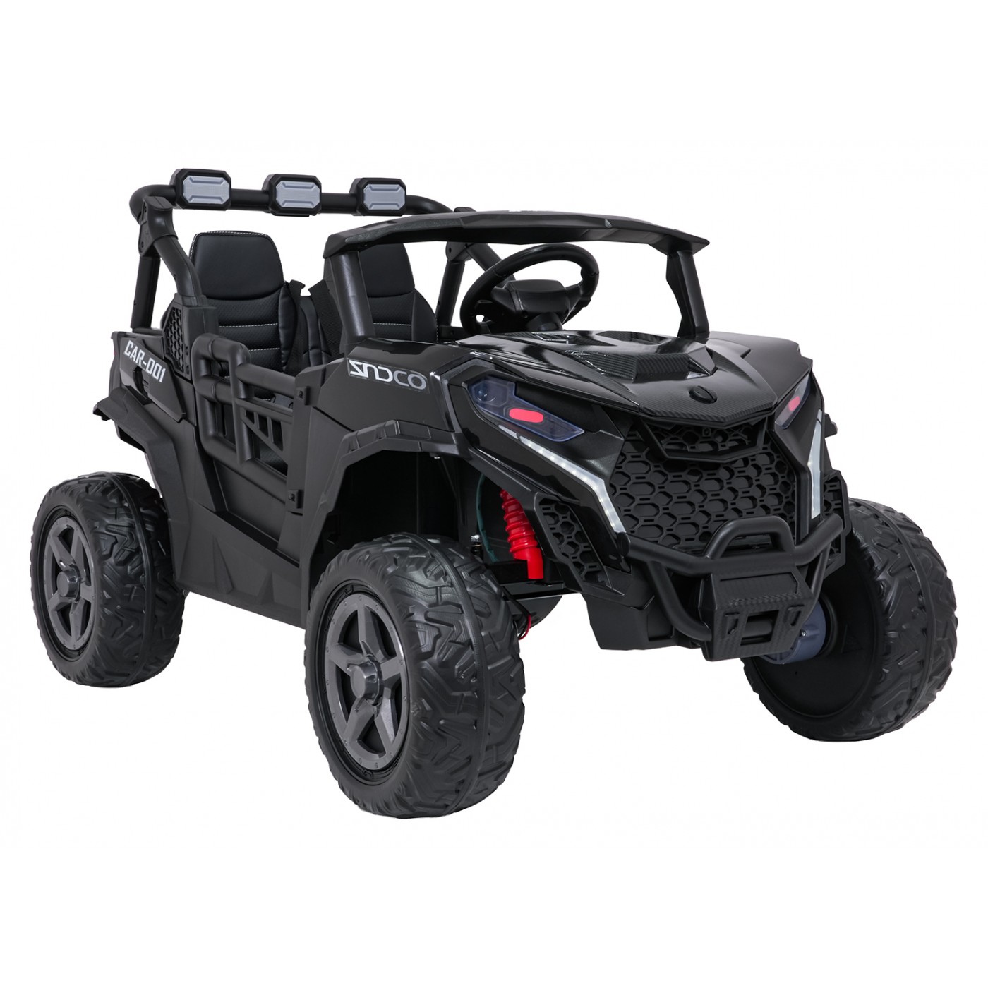 Bugina OBSERVER 4x4, černá