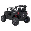 Bugina OBSERVER 4x4, černá