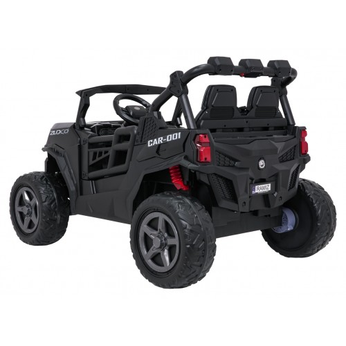 Bugina OBSERVER 4x4, černá