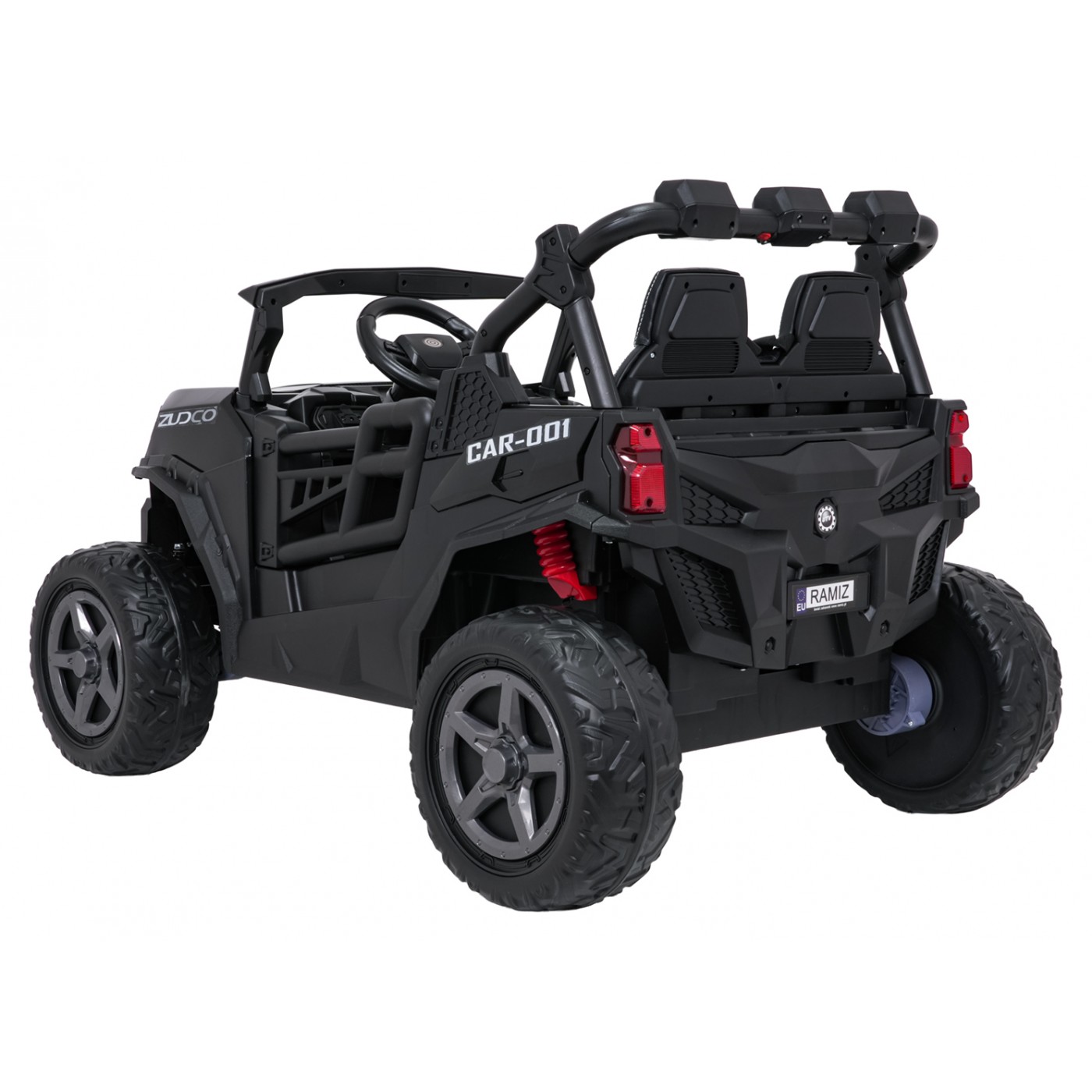 Bugina OBSERVER 4x4, černá