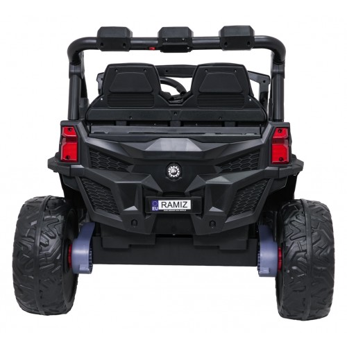 Bugina OBSERVER 4x4, černá
